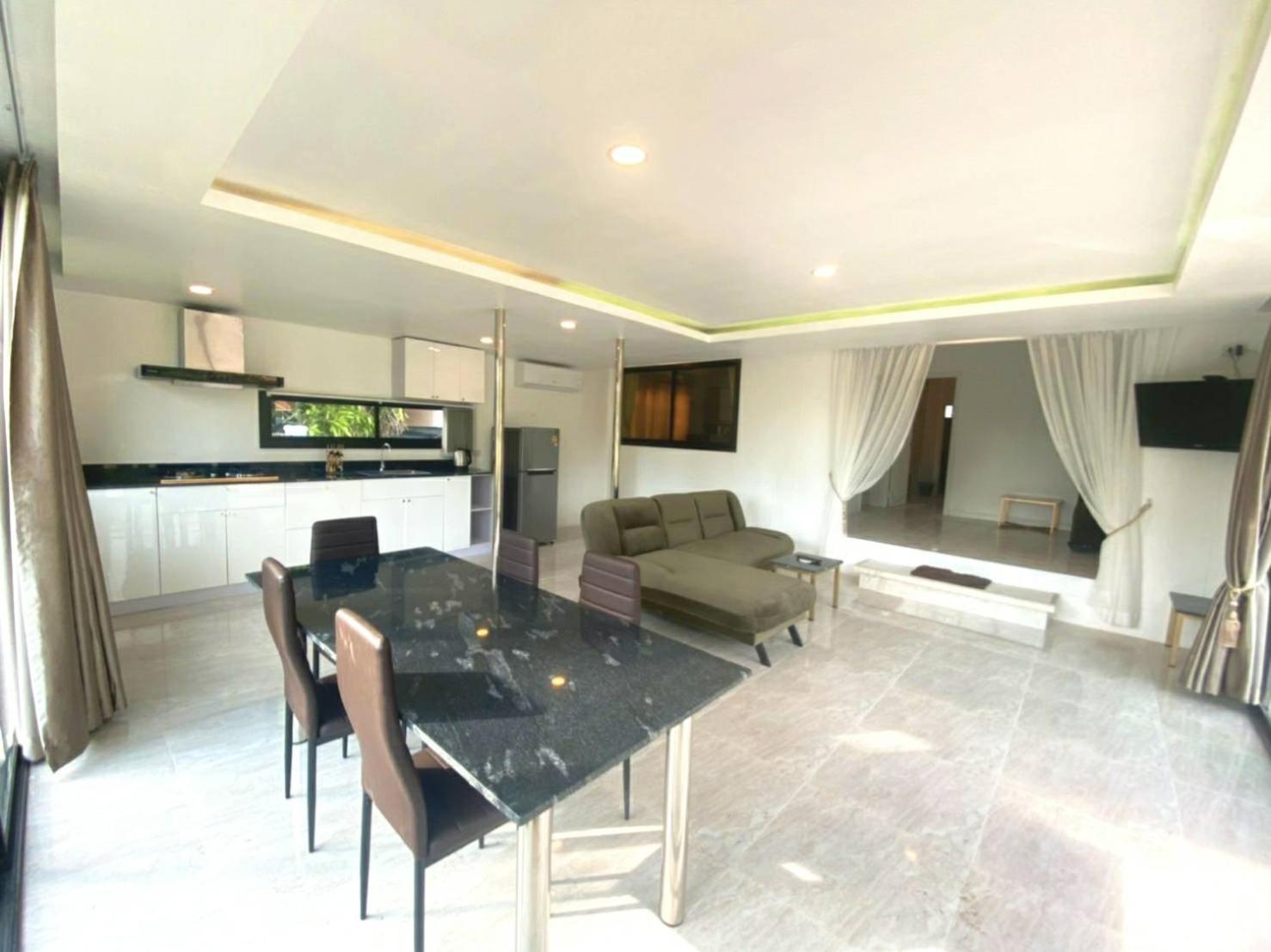 Baan Golden Resort & Residences Сам-Рой-Йот Экстерьер фото