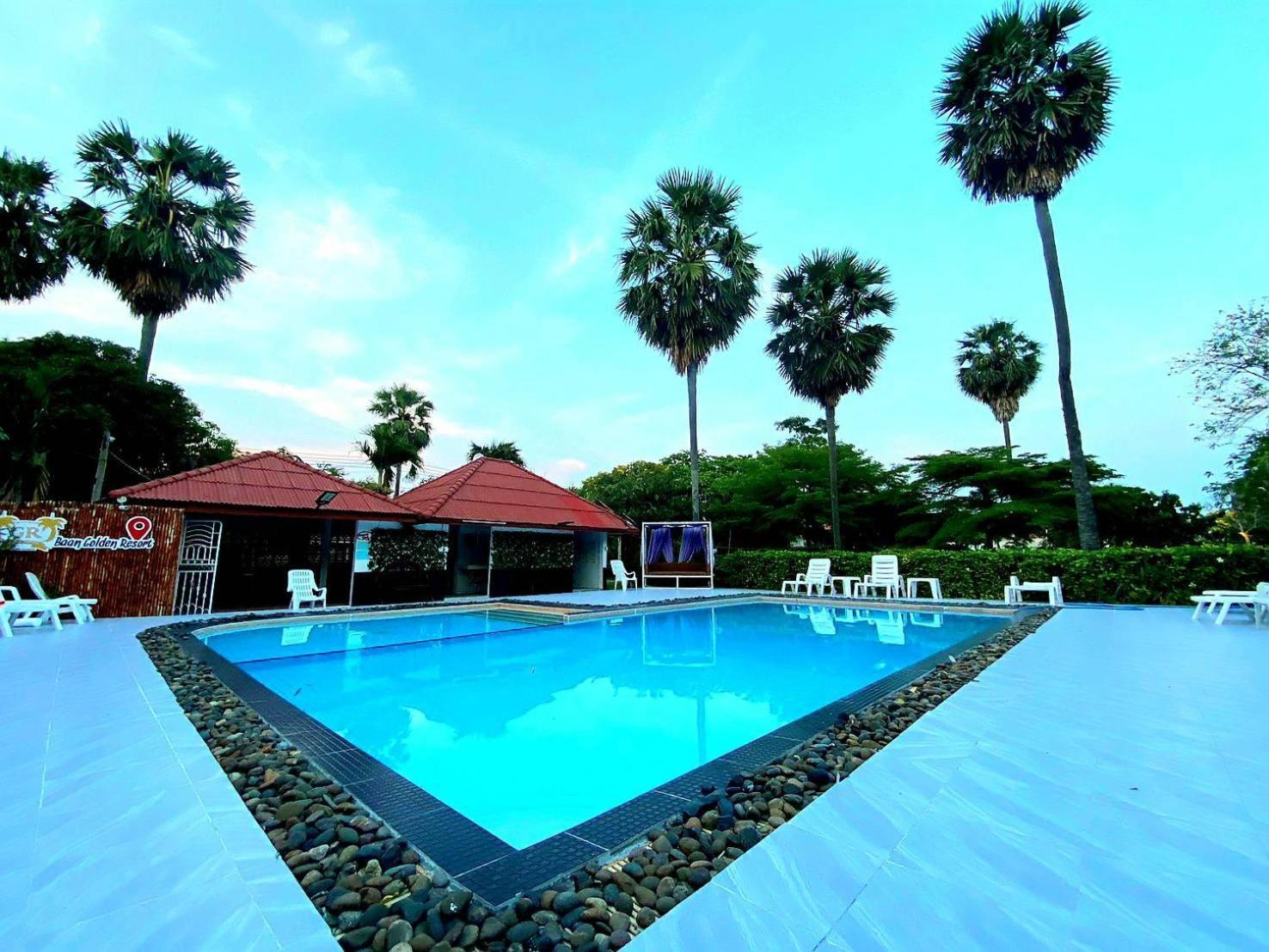 Baan Golden Resort & Residences Сам-Рой-Йот Экстерьер фото