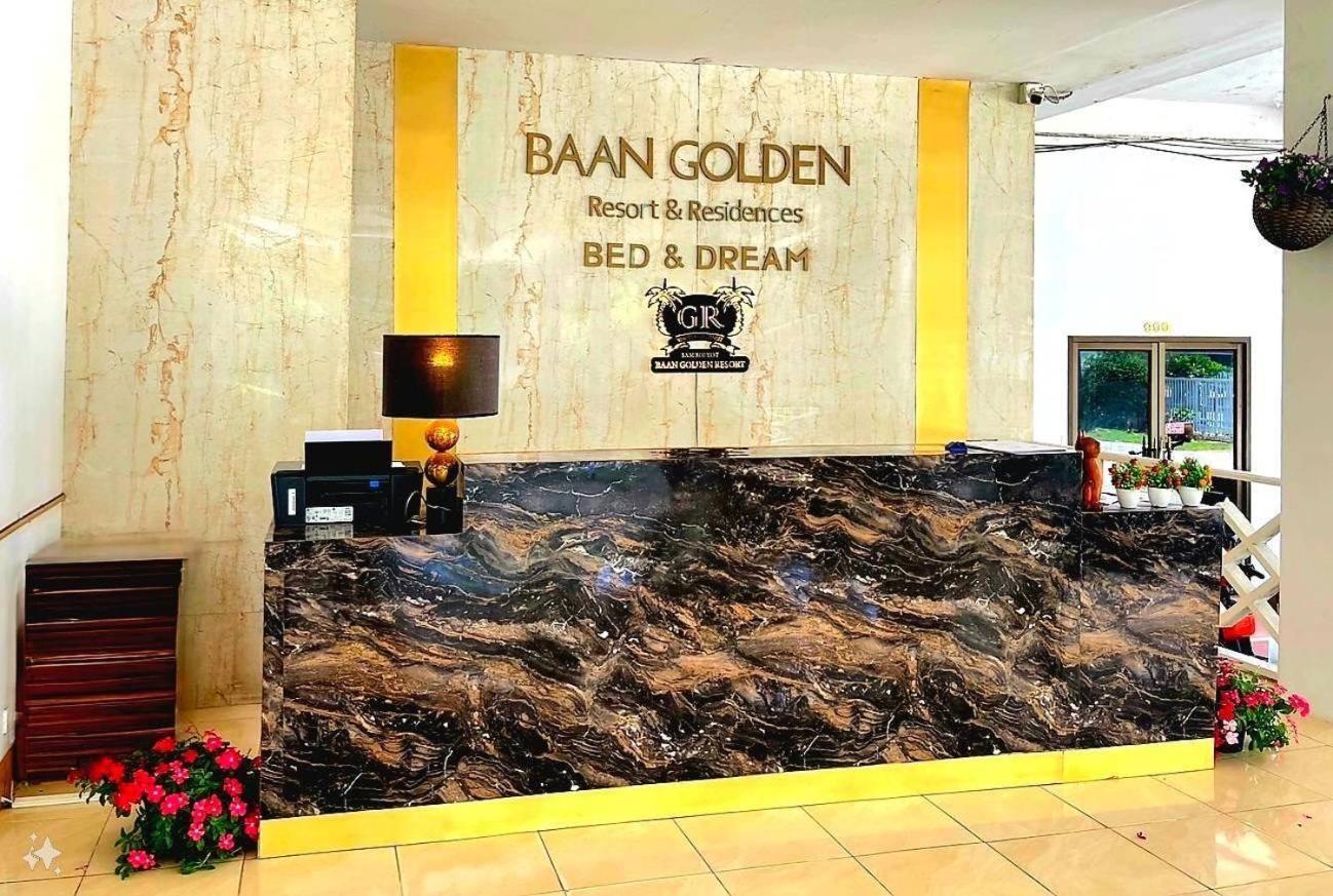 Baan Golden Resort & Residences Сам-Рой-Йот Экстерьер фото