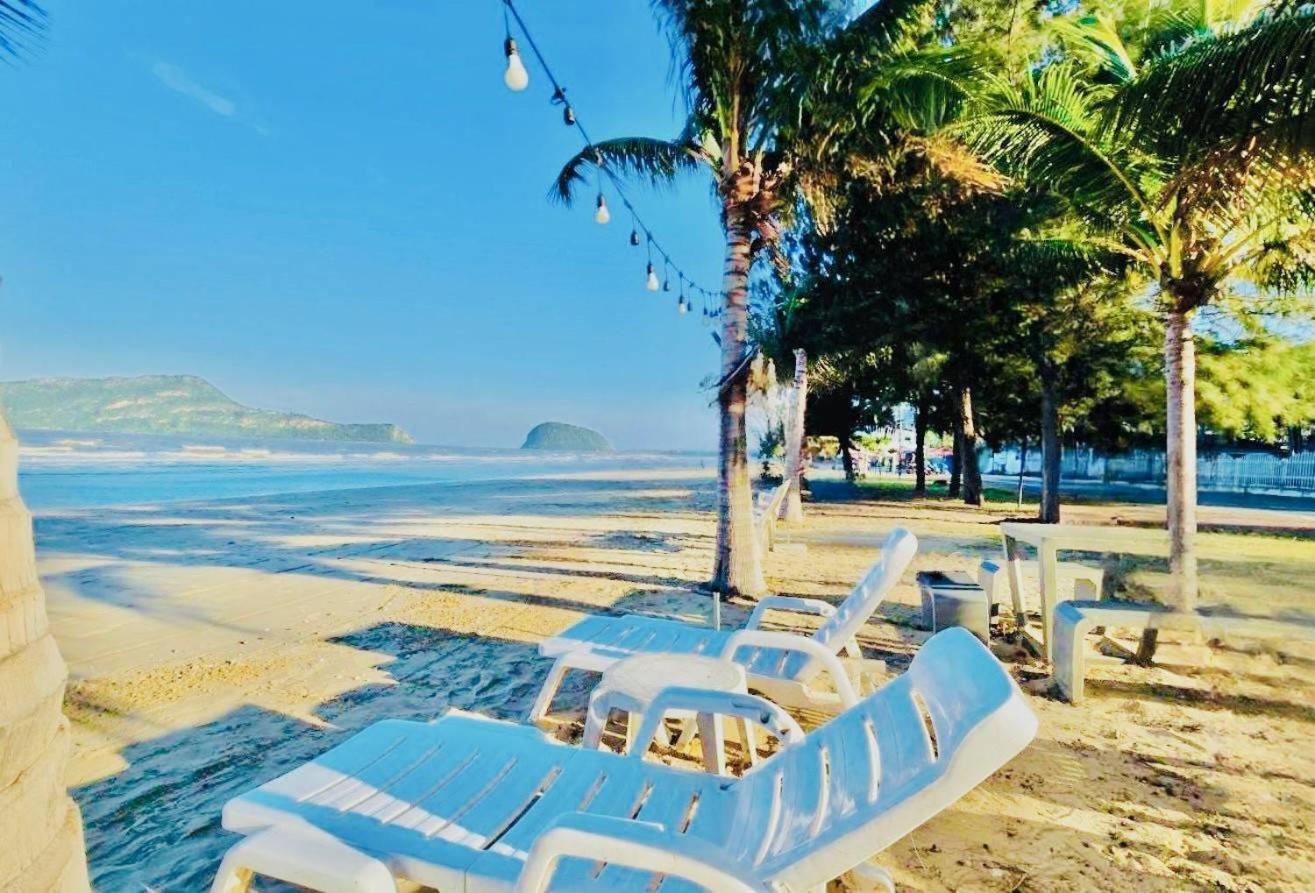 Baan Golden Resort & Residences Сам-Рой-Йот Экстерьер фото