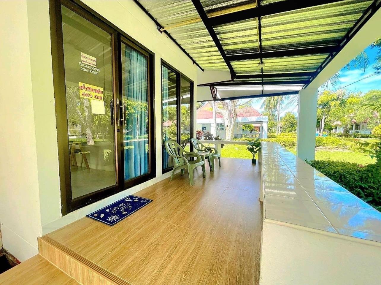 Baan Golden Resort & Residences Сам-Рой-Йот Экстерьер фото